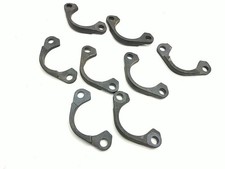 SET GHIERE COLLETTORI SET OF MANIFOLD RINGS KAWASAKI ZRX 1200 R 01-07