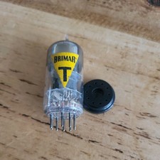 nuovo Brimar UK 6060 giallo T