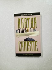 Libro Agatha Christie Dieci