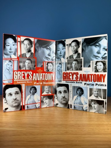 Stagione grey s anatomy - 2,