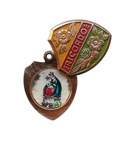 Antico souvenir ricordo - *hh*,