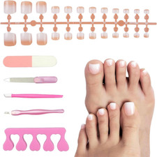 120 Pezzi Falsi Unghie Dei