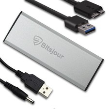 Custodia SSD MacBook Pro 7+17