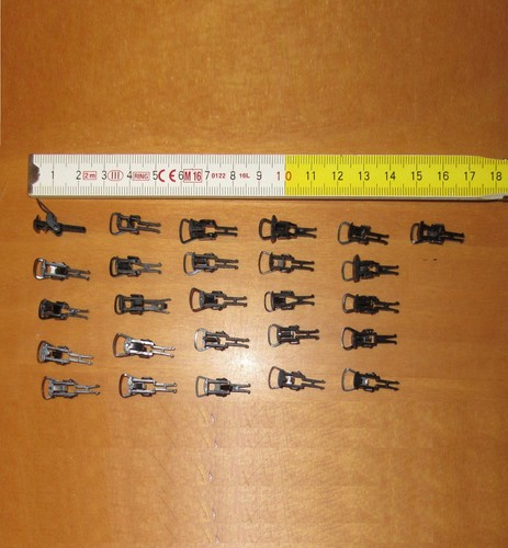 Ganci ricambi anello - ho,