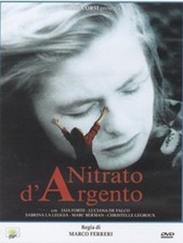 Nitrato argento laszlo - nitrato, d'argento