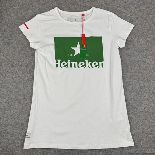Heineken shirt cotone - t-shirt,
