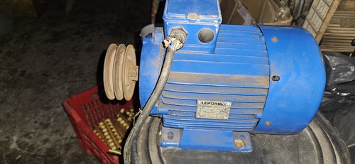 Motore monofase trifase - motore,