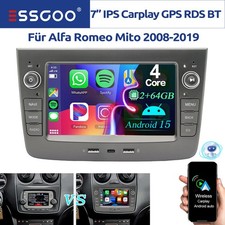 Apple Carplay per Alfa Romeo