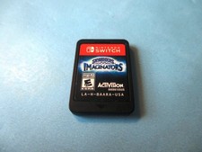 Skylanders Imaginators gioco