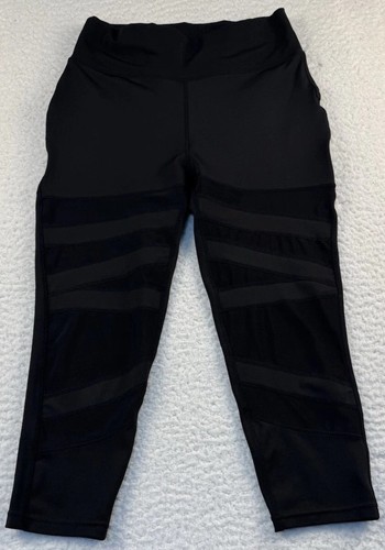 Leggings donna capri neri - donna,