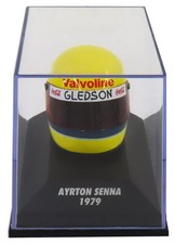 Modellino scala 1/12 Ayrton