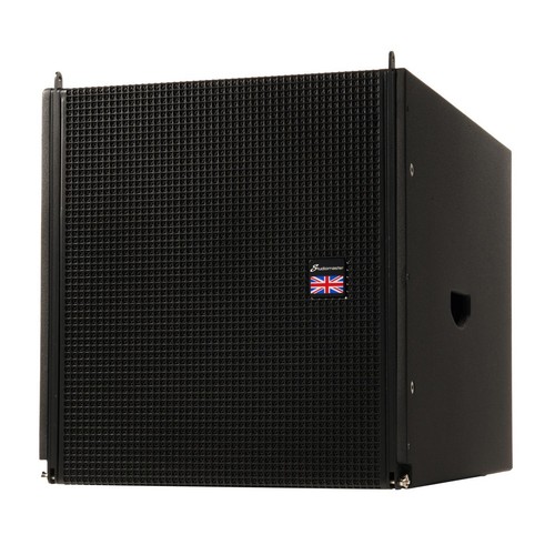 Studiomaster v6sa active - studiomaster,