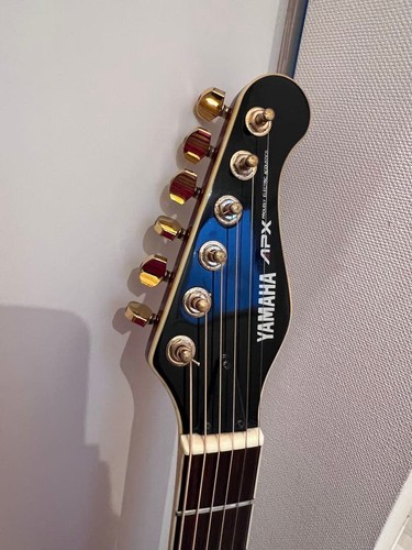 Yamaha apx 10cs tsuyoshi - apx-10cs,