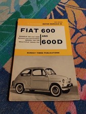 Fiat 600 & 600D Olyslager