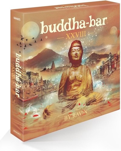 Audio buddha bar xxviii - audio,