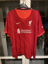 Maglia calcio Liverpool Nike