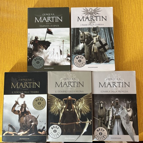 George martin trono di - r,