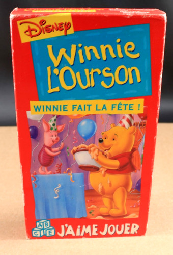 Winnie the pooh - -, fait