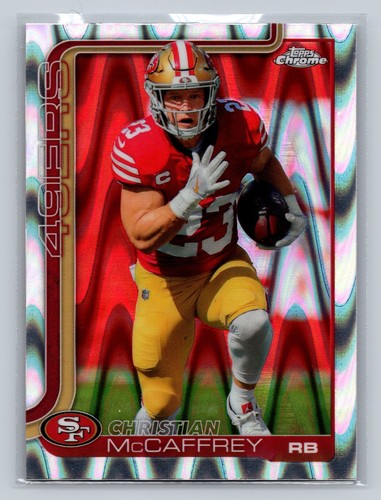 2025 topps chrome - chrome, #263