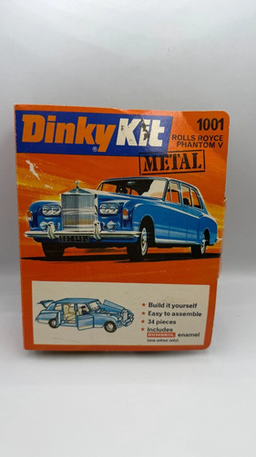 Dinky kit metal - dinky,