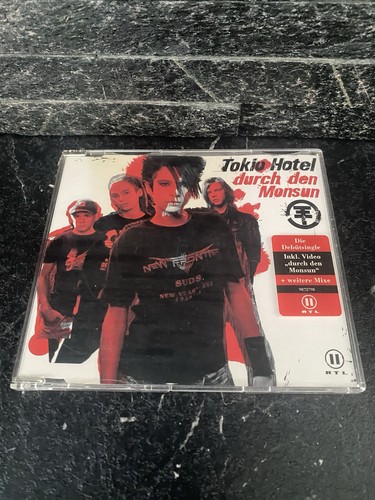 Tokio hotel durch den - -,