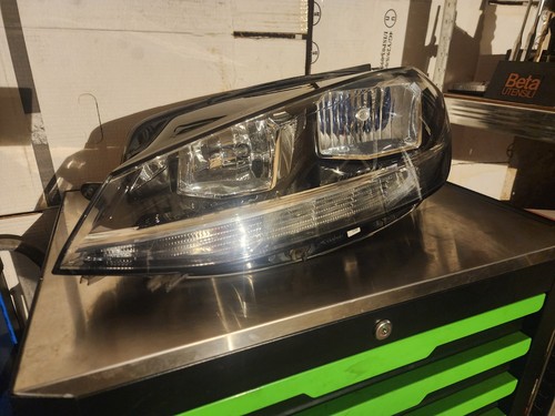 Fanale anteriore golf 7 - anteriore, sx