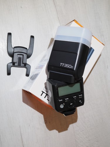 Godox flash ttl tt350 per - flash,