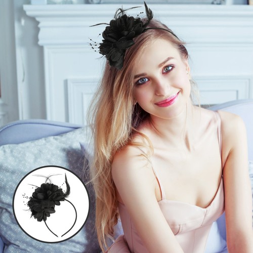 Fascinator fascia fiore - fascinator,