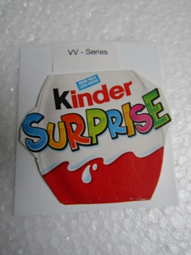 Kinder sorpresa uovo - kinder,