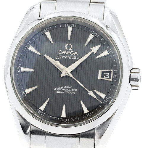Orologio uomo automatico omega - uomo,