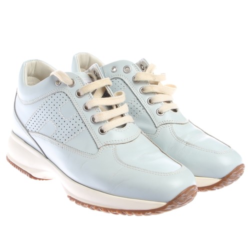 Sneaker hogan blu bianco 5 - hogan,