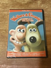 Wallace & Gromit: The Complete