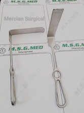 Retrattori manuali ortopedici