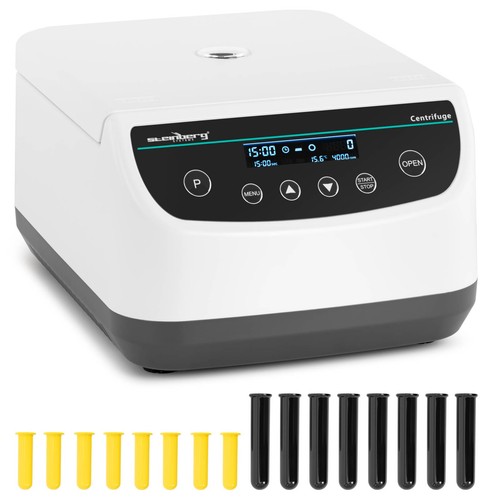 Centrifuga banco x 2 - da, 8