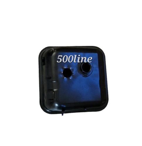 Serbatoio benzina fiat 500 - benzina, d