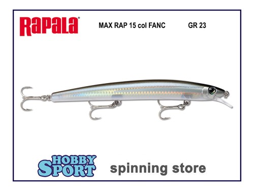 Rapala max rap mxr - rapala,