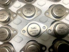 2SC1403B+2SA745B transistor originale nuovo affondato spedizione gratuita negli Stati Uniti