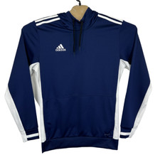 Adidas Felpa con Cappuccio