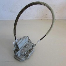 Serratura anteriore porta rh 11317 per FIAT BRAVO MK2 2007-2014 usata (11317)