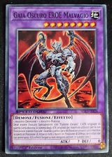 GAIA OSCURO EROE MALVAGIO Comune in Italiano SPEED DUEL SGX3-ITA24  YUGIOH