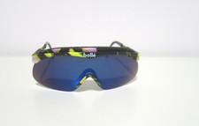 Bollè occhiali da sole sunglasses Edge II sport sci ciclismo France + case  NOS