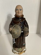 Frangelico liquor monk bottle - liquor,