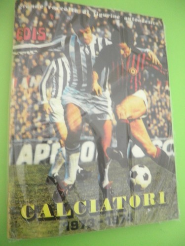 Album calciatori vuoto empty - calciatori,