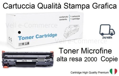 Toner 713 cartuccia - 713,
