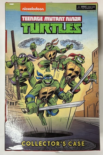 Neca teenage mutant ninja - teenage,