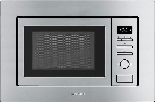 Forno microonde incasso smeg - microonde,