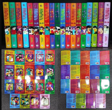 Ranma 1/2 manga nuovo set