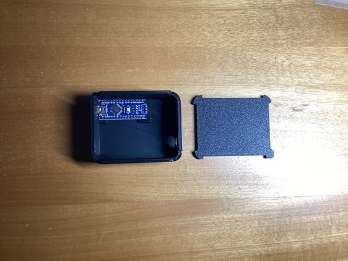 Box arduino nano - arduino,