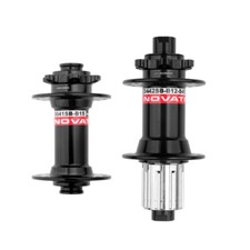 Mozzo Bici MTB NOVATEC