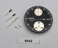 NEW SEIKO 6138 0011 UFO DIAL &